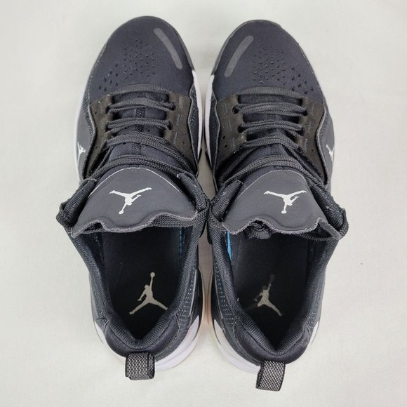 Air Jordan Alpha 360 TR \'Black\' Men\'s Shoes AV1937-001 US Size 11 main image 4